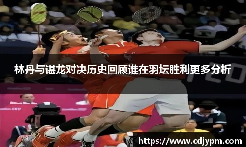 林丹与谌龙对决历史回顾谁在羽坛胜利更多分析